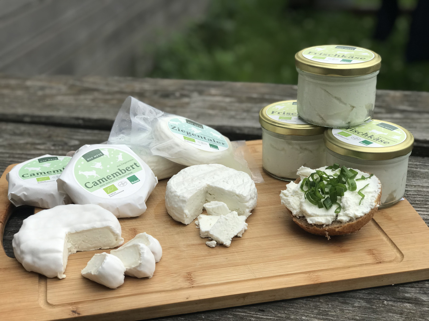 Produkte von Hof Mevs Ziegen