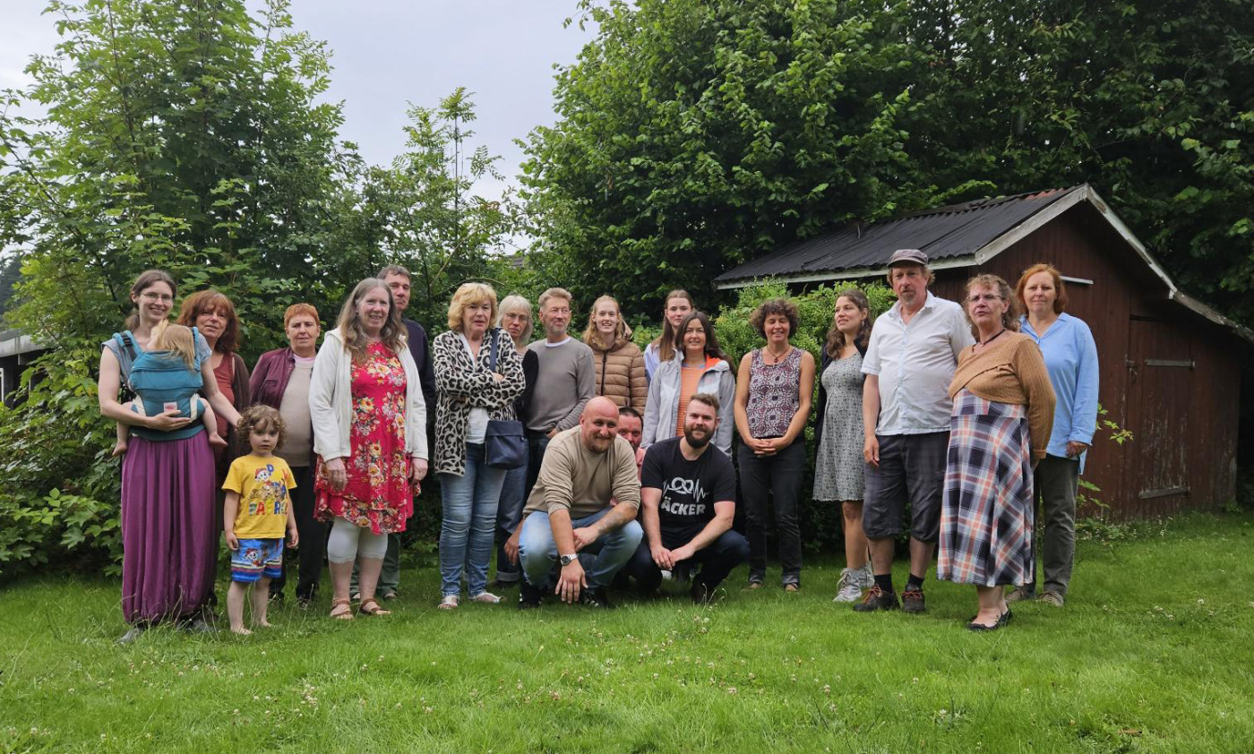 Das Team der Bäckerei Kornkraft